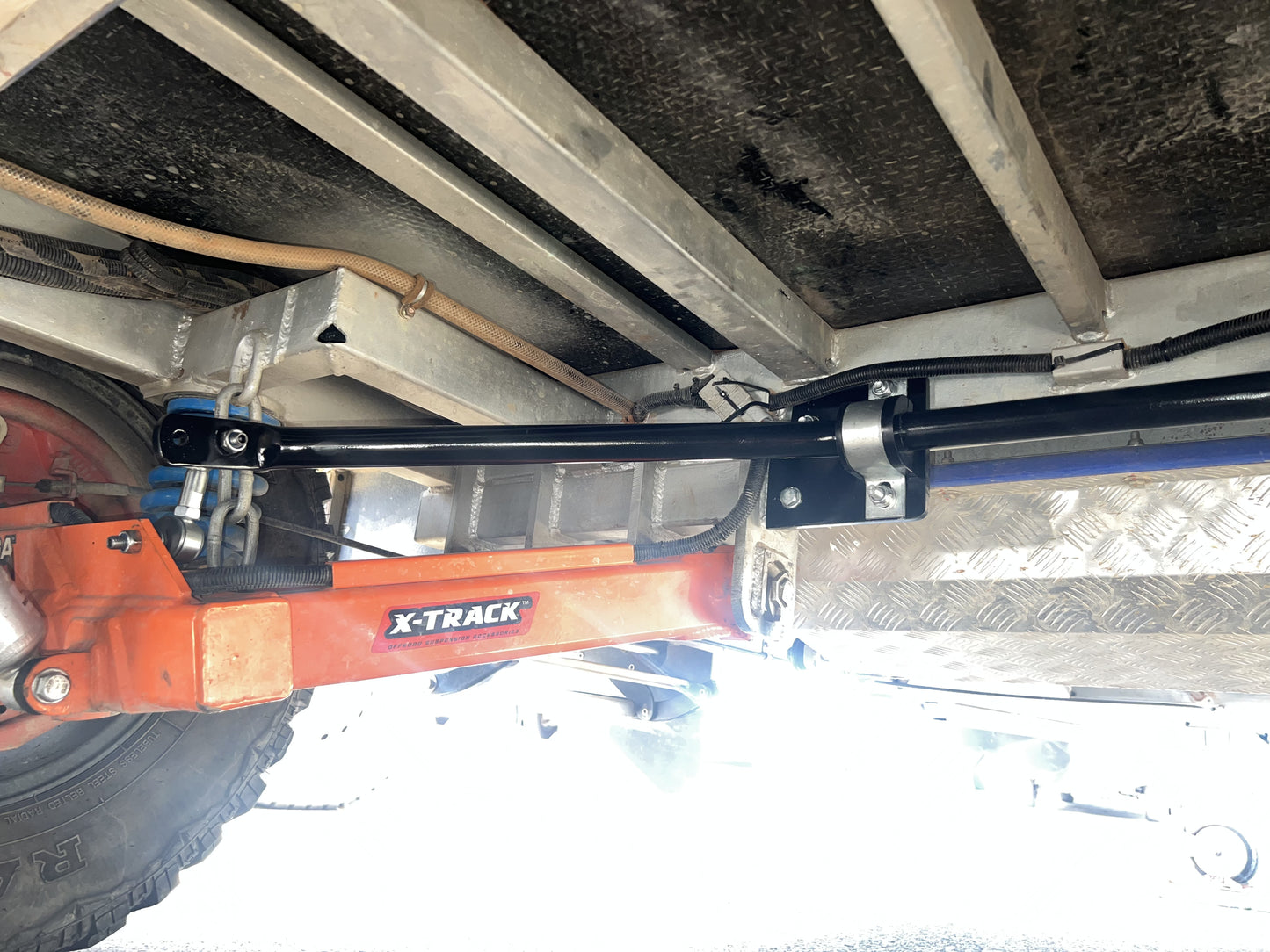 30mm Anti-roll Bar For MDC Campers XT12 XT14 XT16 SBR221-30A