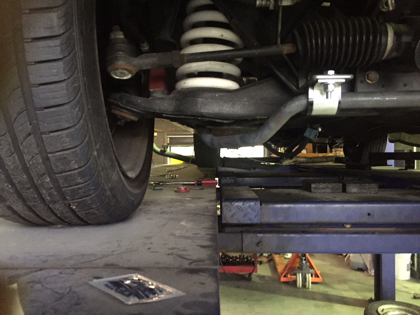 Front 22 Heavy Duty Sway Bar (Front Mount) For Torana LC LJ TA SBF87-22F
