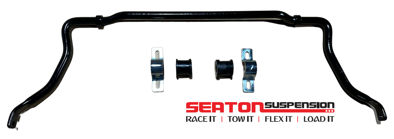 Front 24mm Light Duty Sway Bar For Ford Ranger PX3 BT-50 SBF235-24F