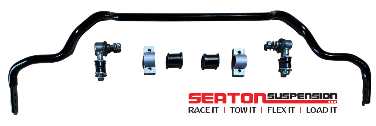 Rear 22mm Heavy Duty Sway Bar For Toyota Corolla AE80 AE82 FWD SBR218-22A