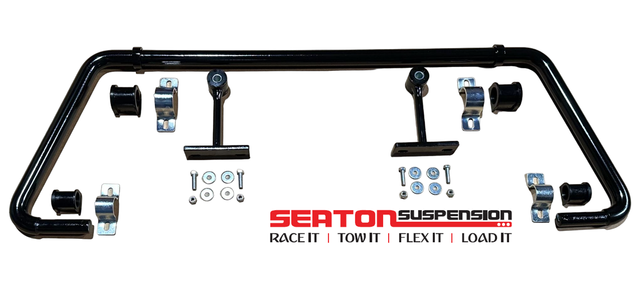 33mm Rear Heavy Duty Sway Bar For Iveco Daily 35C 50C 1999+ SBR222-33F