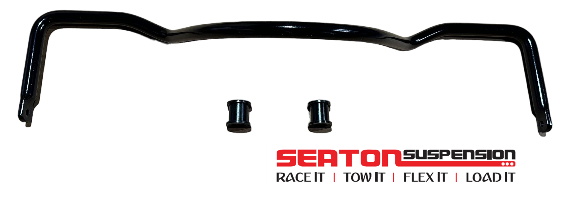 Rear 24mm Heavy Duty Sway Bar For Nissan Patrol Coil Spring SBR39-24F