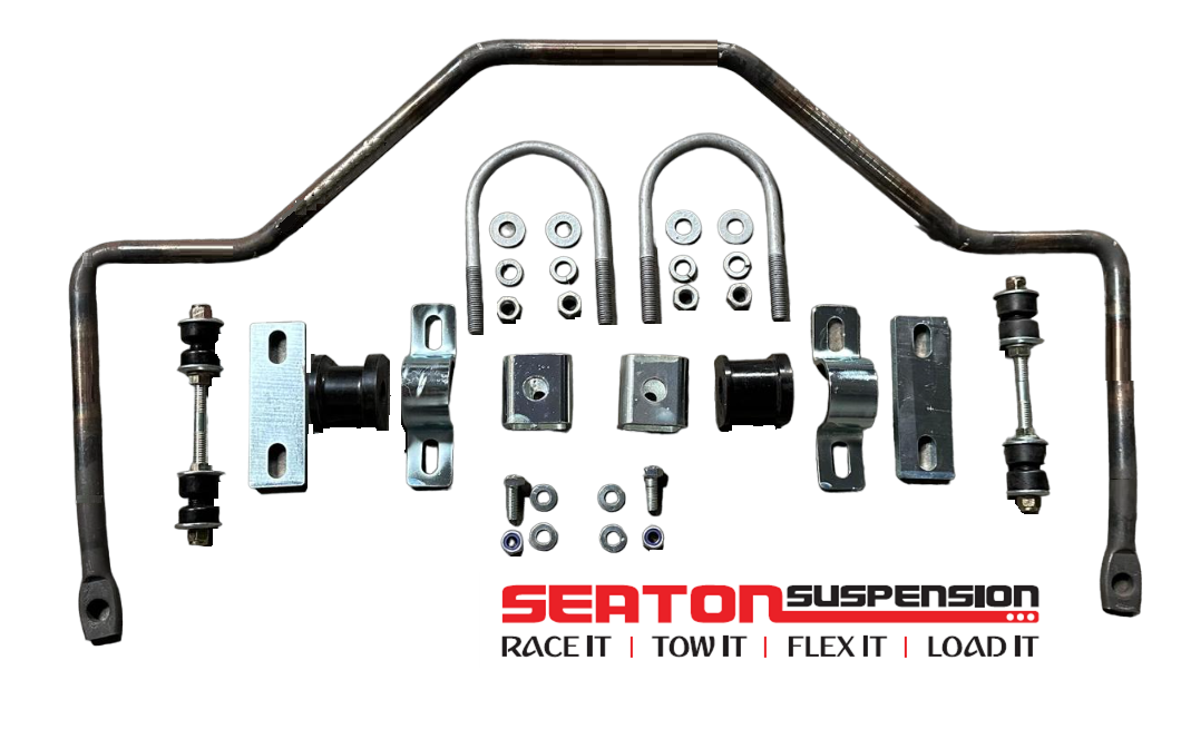 Rear 18mm Heavy Duty Sway Bar Suit 9" Diff For Torana LH LX UC SBR60-18F