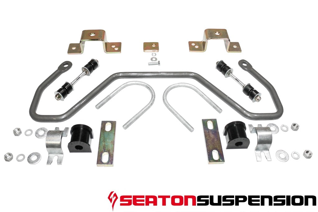 Rear 18mm Heavy Duty Sway Bar For Toyota Hiace 200 SDBR63-18F