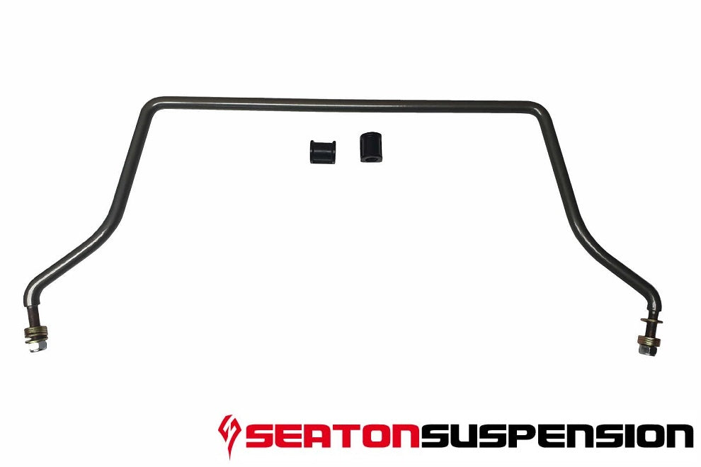 Front 24mm Shim Adjustable Heavy Duty Sway Bar For Cortina MK2 SBF144-24A