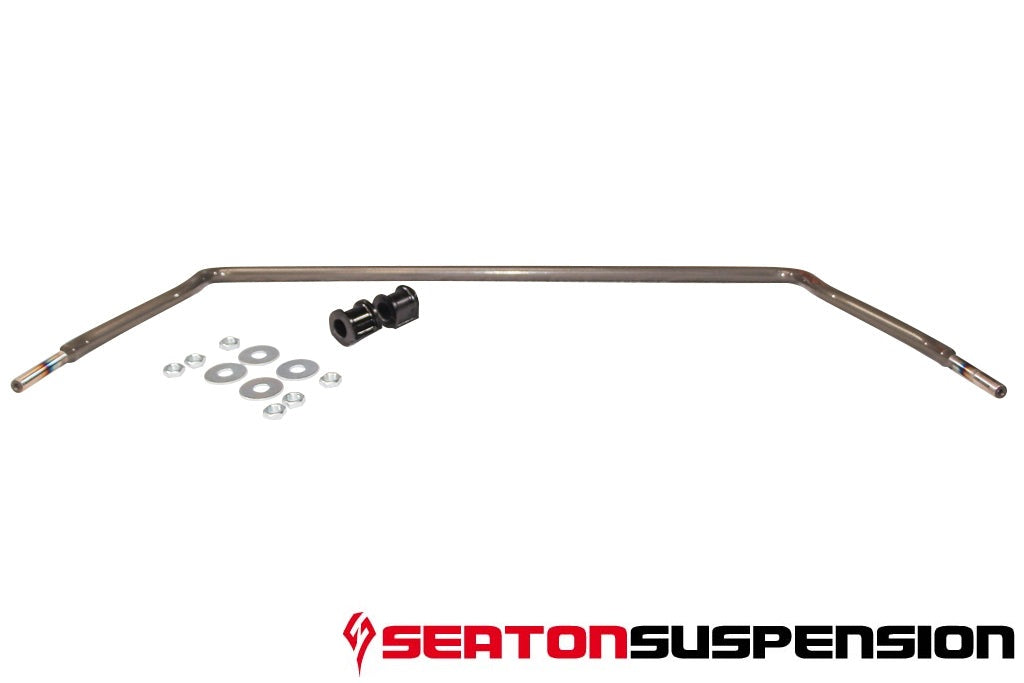 Front 24mm Caster Adjustable Heavy Duty Sway Bar For Mazda RX-4 SBF181-24A