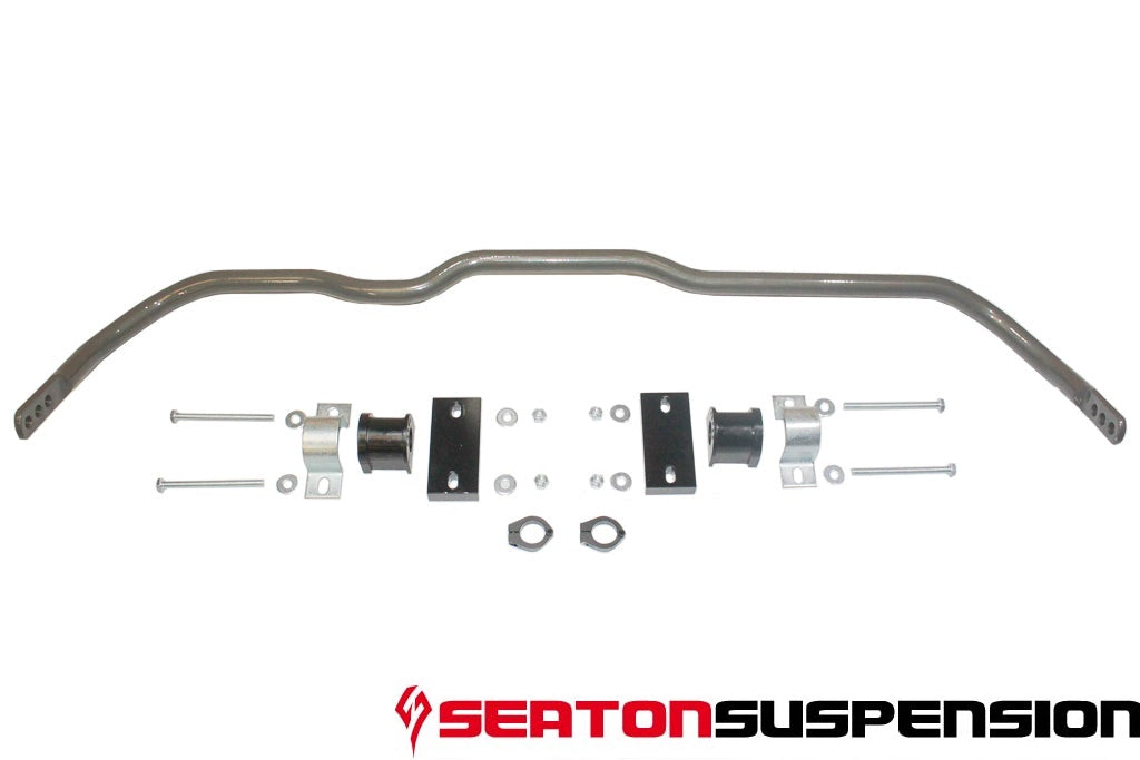 Front 24mm Adjustable Heavy Duty Sway Bar For Golf MK5 MK6 SBF61-24A