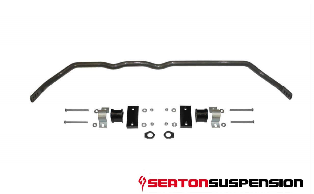 Front 24mm Adjustable Heavy Duty Sway Bar For Golf R SBF80-24A