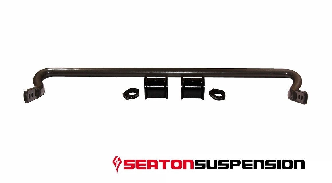 Rear 27mm Adjustable Heavy Duty Sway Bar For Mazda 3 BK BL SBR23-27A