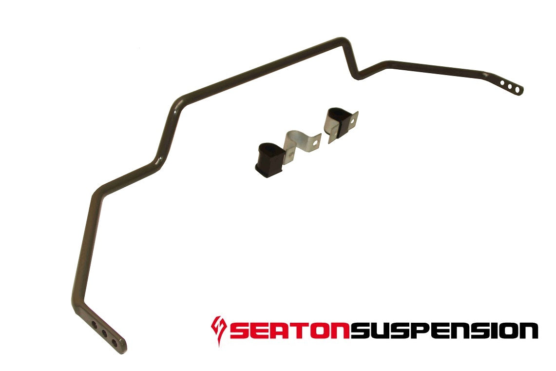 Rear 18mm Adjustable Heavy Duty Sway Bar For Nissan GT-R SBR99-18A