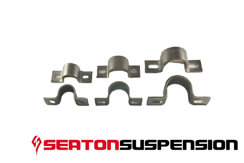 SU906 - Universal D-Bushing Mounting Bracket Kit - Medium Long 85mm-108mm