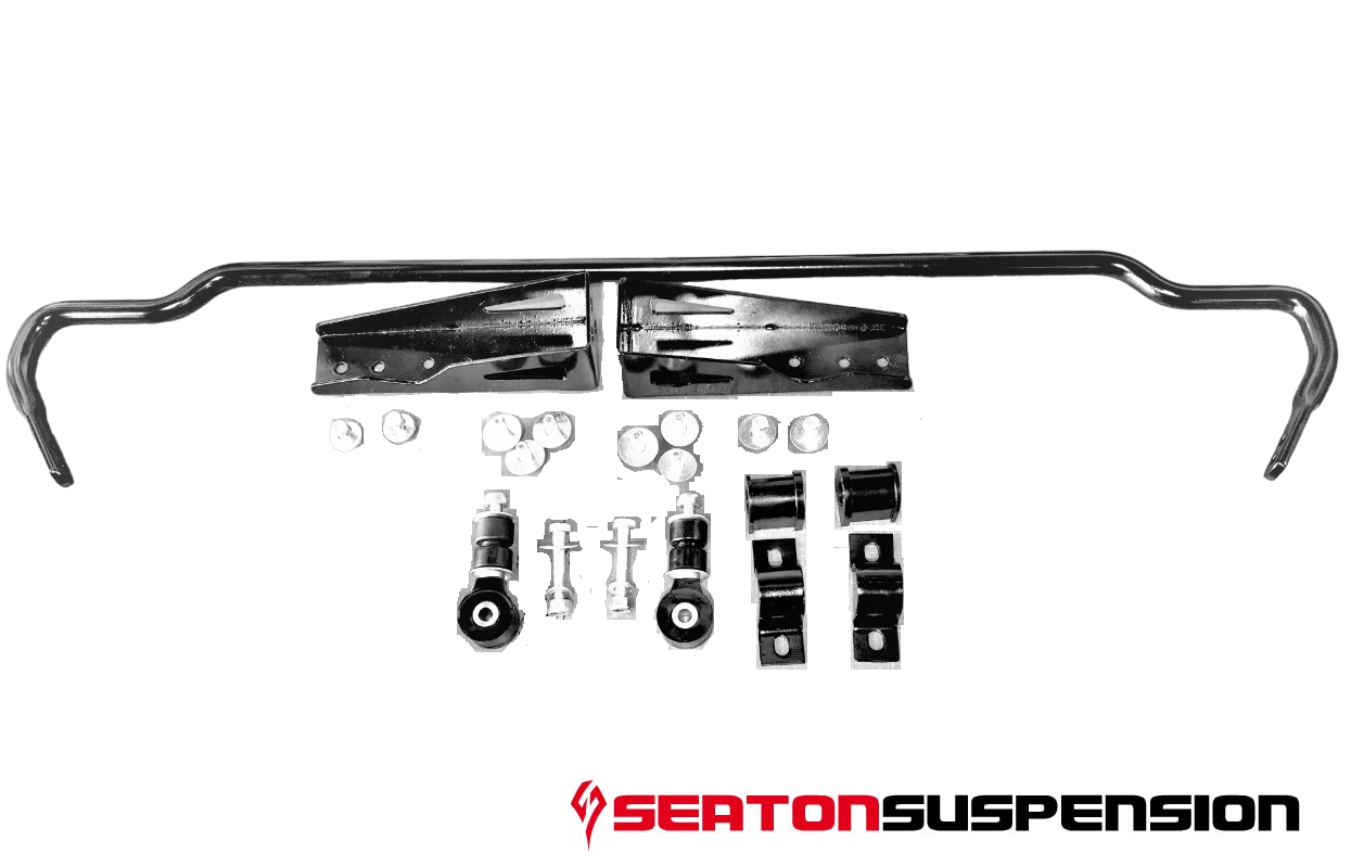 Rear 18mm Adjustable Heavy Duty Sway Bar For Lancer CE SBR192-18A
