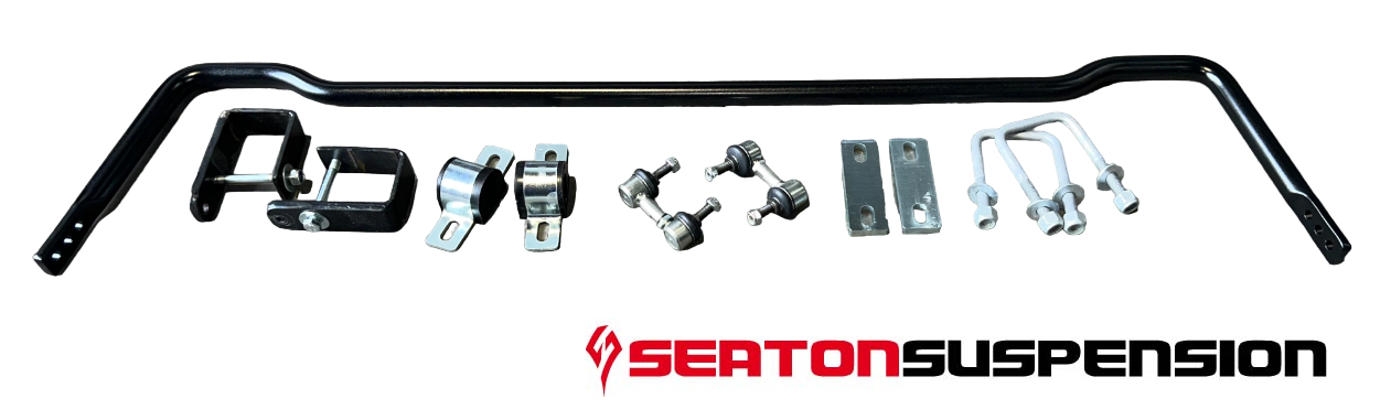 27mm Anti-Roll Bar For SINGLE AXLE Jayco Journey Caravan JTECH 2 Suspension SBR198-27A