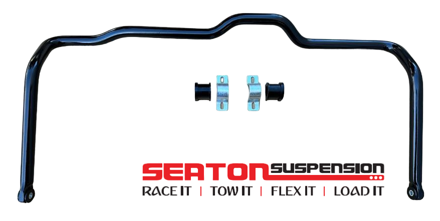 Rear 27mm Heavy Duty Sway Bar For Land Cruiser 80 1990-1993 SBR231-27F