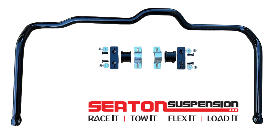Rear 33mm Extra Heavy Duty Sway Bar For Land Cruiser 80 Series 1990-1993 SBR231-33F