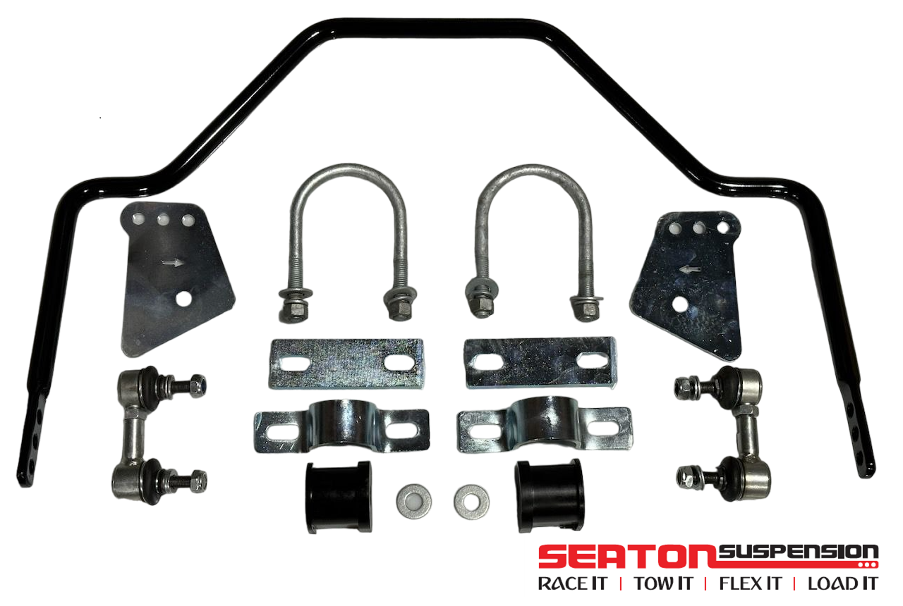 Rear 18mm Adjustable Heavy Duty Sway Bar For Holden Torana LC LJ TA SBR87-18A