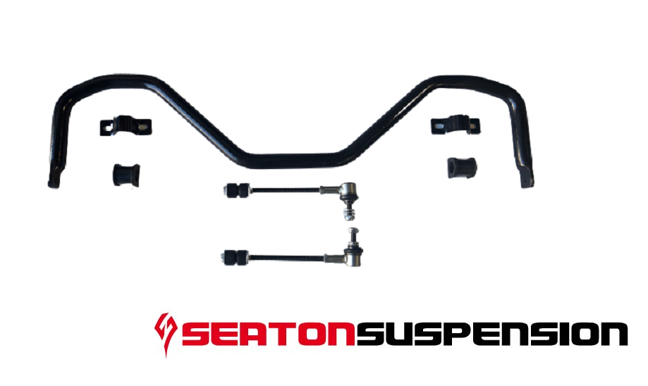 Rear 18mm Heavy Duty Sway Bar For Holden HQ HJ HX HZ WB SBR156-18F