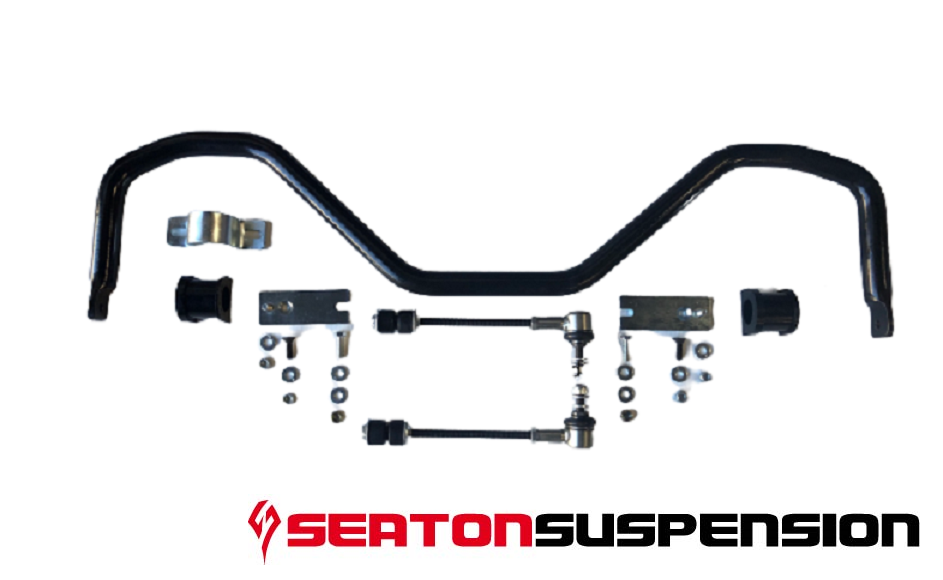 Rear 30mm Adjustable DRAG Sway Bar For Holden HQ HJ HX HZ WB SBR156-30A