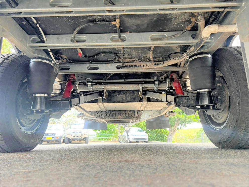 27mm AntiRoll Bar For Jayco Crosstrak JTECH 2 Suspension SBR22727A