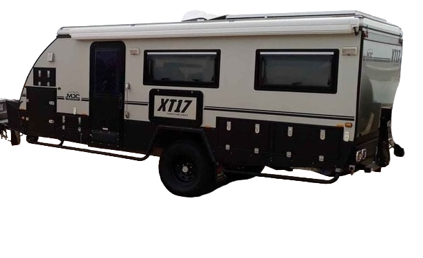 30mm Anti-roll Bar For MDC Campers XT17 2016 Single Axle