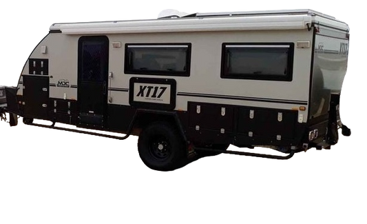 30mm Anti-roll Bar For MDC Campers XT17 2016 Single Axle