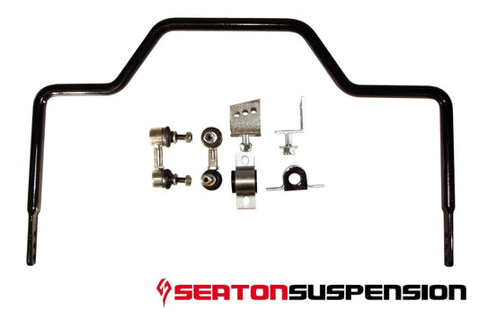 Rear Adjustable 22mm Heavy Duty Sway Bar Suit 9" Diff For Commodore SBR08-22A 9"