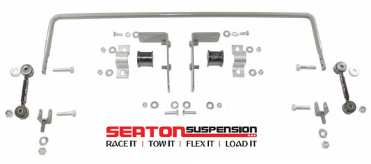 Rear 16mm Adjustable Heavy Duty Sway Bar For BMW E30 SBR109-16A