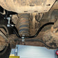 Rear 26mm Long Travel Heavy Duty Sway Bar For Patrol Coil SBR148-26F