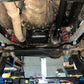 Front 27mm Long Travel Sway Bar For Nissan Patrol GU Y61 SBF148-27F