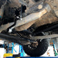 Front 27mm Long Travel Sway Bar For Nissan Patrol GU Y61 SBF148-27F