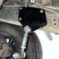 Rear 33mm (High Clearance) Heavy Duty Sway Bar For Toyota Landcruiser 76 78 79 SBR225-33F
