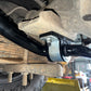 Rear 33mm (High Clearance) Heavy Duty Sway Bar For Toyota Landcruiser 76 78 79 SBR225-33F