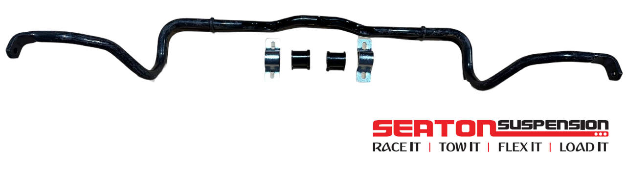 Front 24mm Adjustable Heavy Duty Sway Bar For Fiesta ST SBF91-24A