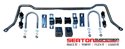 Rear 18mm Heavy Duty Sway Bar For Hyundai Getz 2002 - 2011 SBR236-18F