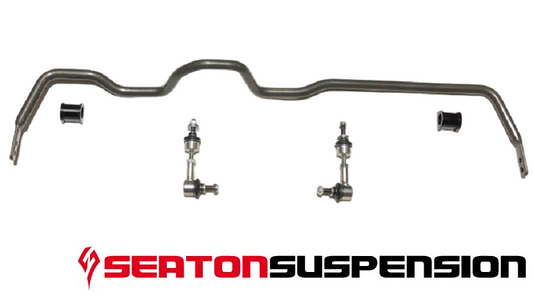 Rear 24mm Adjustable Heavy Duty Sway Bar For Nissan Skyline R32 SBR37-24A