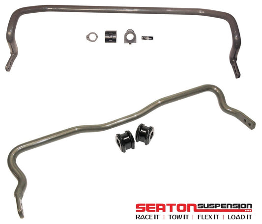 Front + Rear Sway Bar Kit For Ford Falcon FG Sedan IRS (2008 - 2017) DB05K