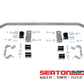 Front 24 Heavy Duty Sway Bar (Front Mount) For Torana LC LJ TA SBF87-24F