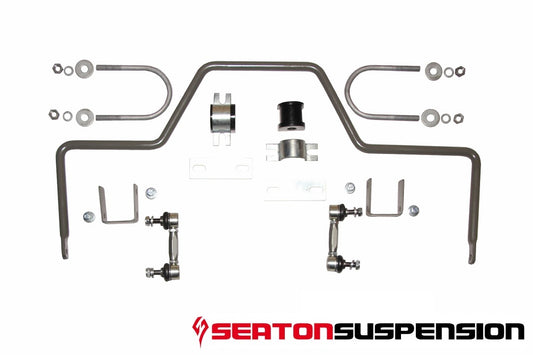 Rear 18mm Heavy Duty Sway Bar For Chevrolet Bel Air SBR175-18F