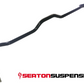 Rear 24mm Adjustable Heavy Duty Rear Sway Bar For Mercedez Benz A45 AMG W176 SBR185-24A