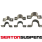 Universal Sway Bar 24mm D-Bush Kit - MEDIUM BRACKET SPU902-24