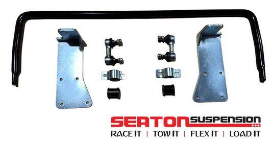 Front 27mm Long Travel Sway Bar For Nissan Patrol GU Y61 SBF148-27F