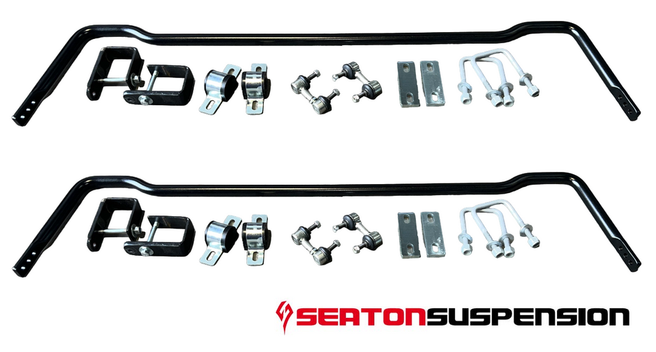 JAYCO CARAVAN JOURNEY (JTECH 2 SUSPENSION) Seaton Swaybars by