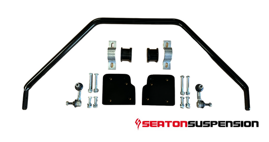 33mm Anti-roll Bar For MDC Campers XT12 XT14 XT16 SBR221-33A