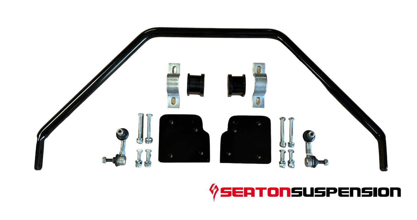Manufacturing Caravan Rear Bar Caravan Sway Bars - Stop Sway before it begins! – Seaton Swaybars by ...