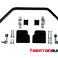 35mm Anti-roll Bar For MDC Campers XT14 XT16 SBR221-35A