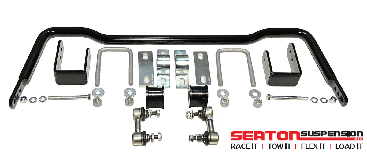 Manufacturing Caravan Rear Bar Caravan Sway Bars - Stop Sway before it begins! – Seaton Swaybars by ...
